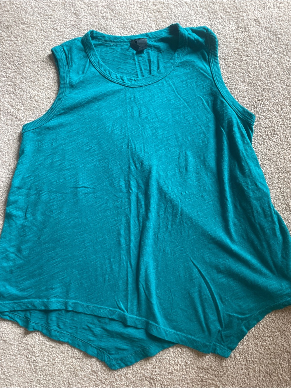 Anthropologie tank top